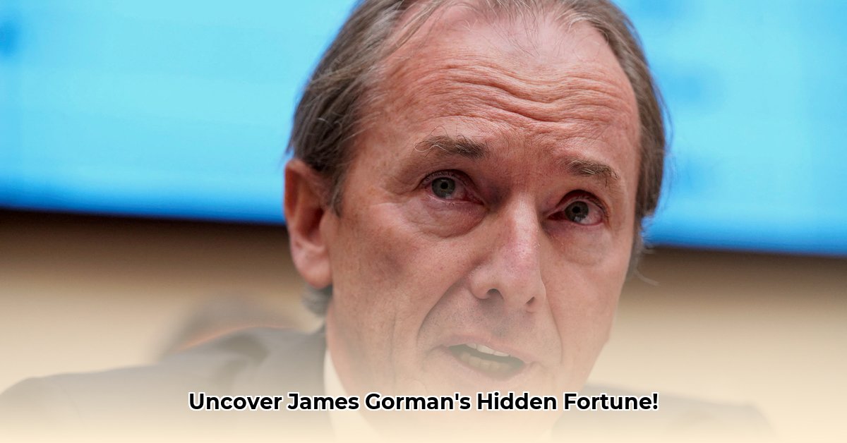 james-p-gorman-net-worth